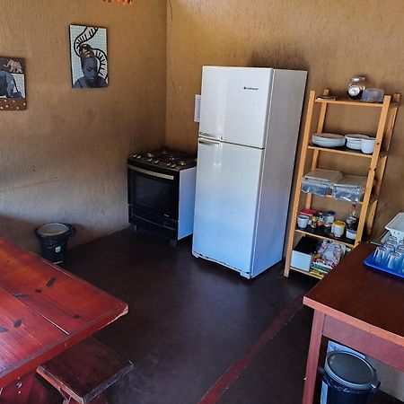 Savana Hostel Sao Jorge  Bagian luar foto