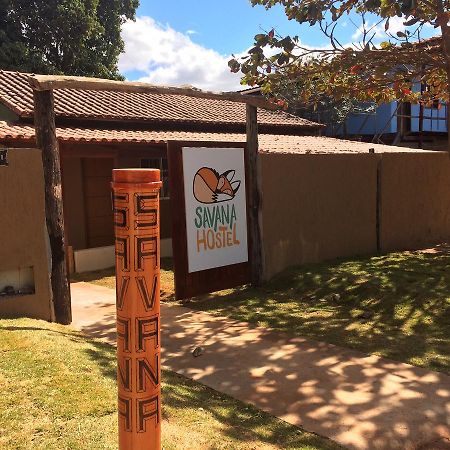 Savana Hostel Sao Jorge  Bagian luar foto