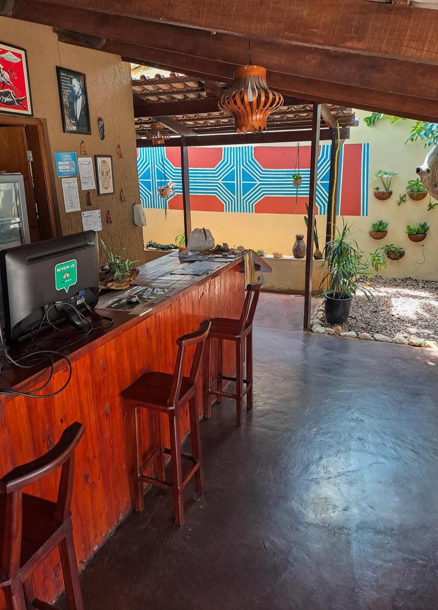 Savana Hostel Sao Jorge  Bagian luar foto