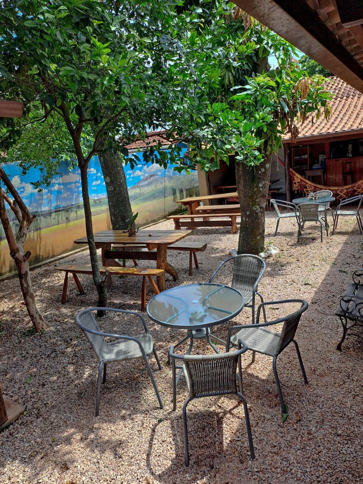 Savana Hostel Sao Jorge  Bagian luar foto