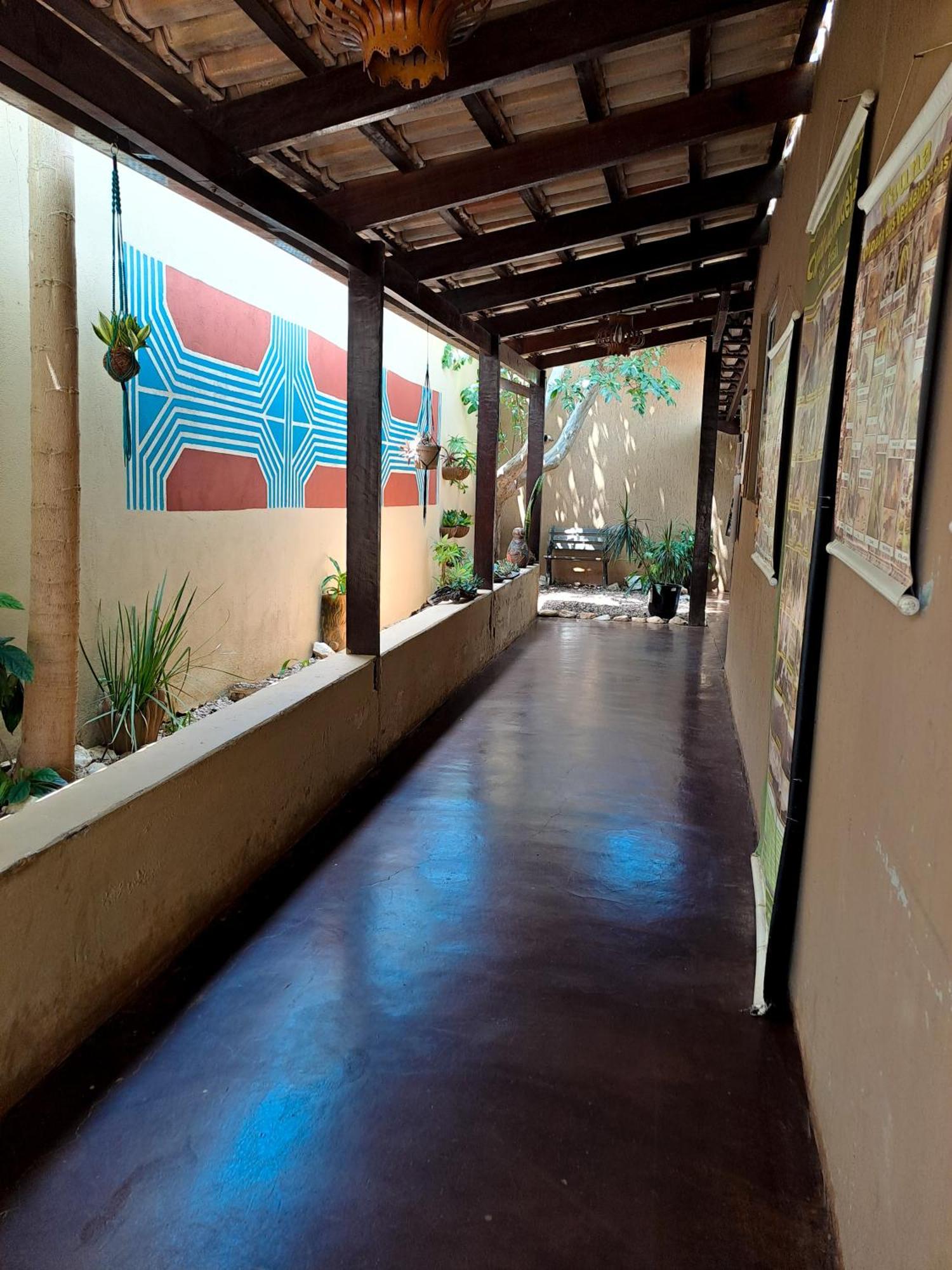 Savana Hostel Sao Jorge  Bagian luar foto
