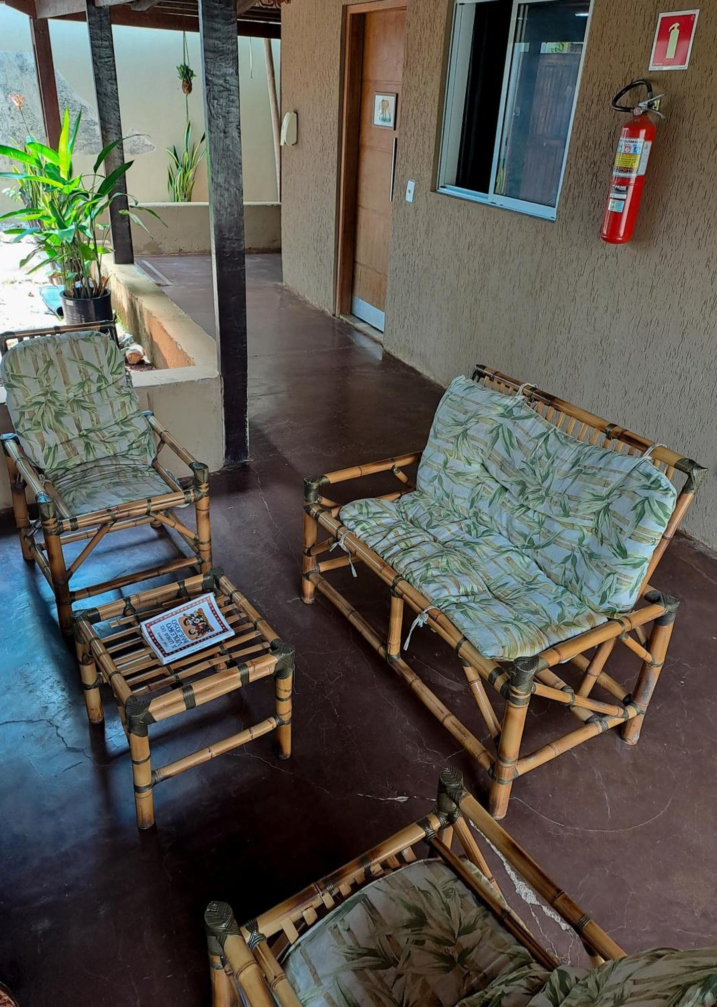 Savana Hostel Sao Jorge  Bagian luar foto