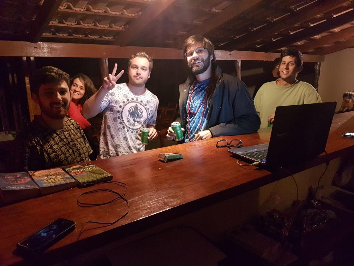 Savana Hostel Sao Jorge  Bagian luar foto