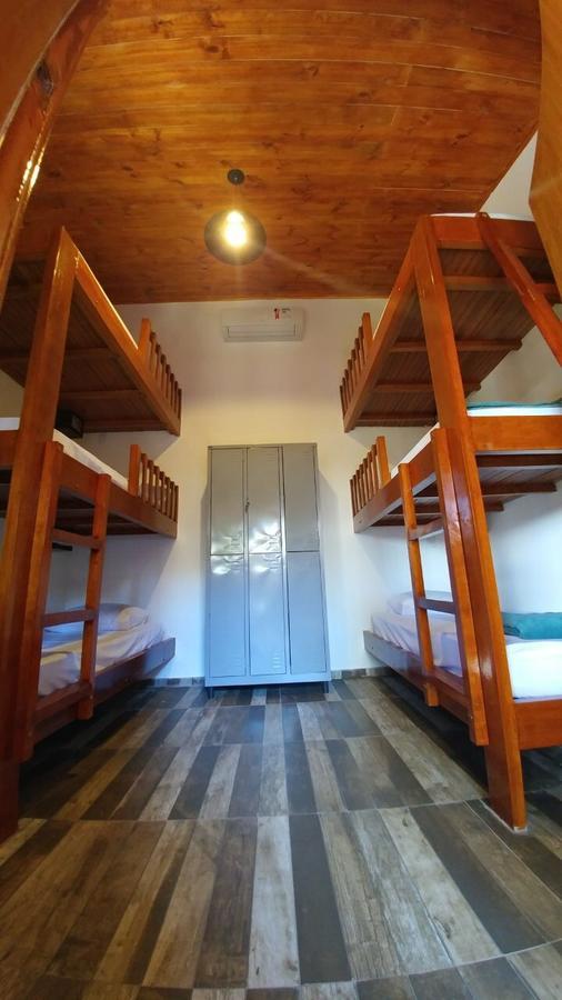 Savana Hostel Sao Jorge  Bagian luar foto