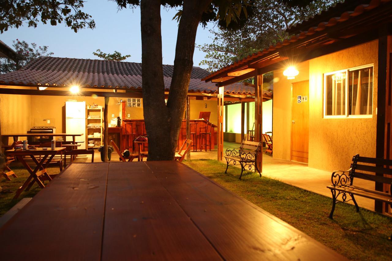 Savana Hostel Sao Jorge  Bagian luar foto