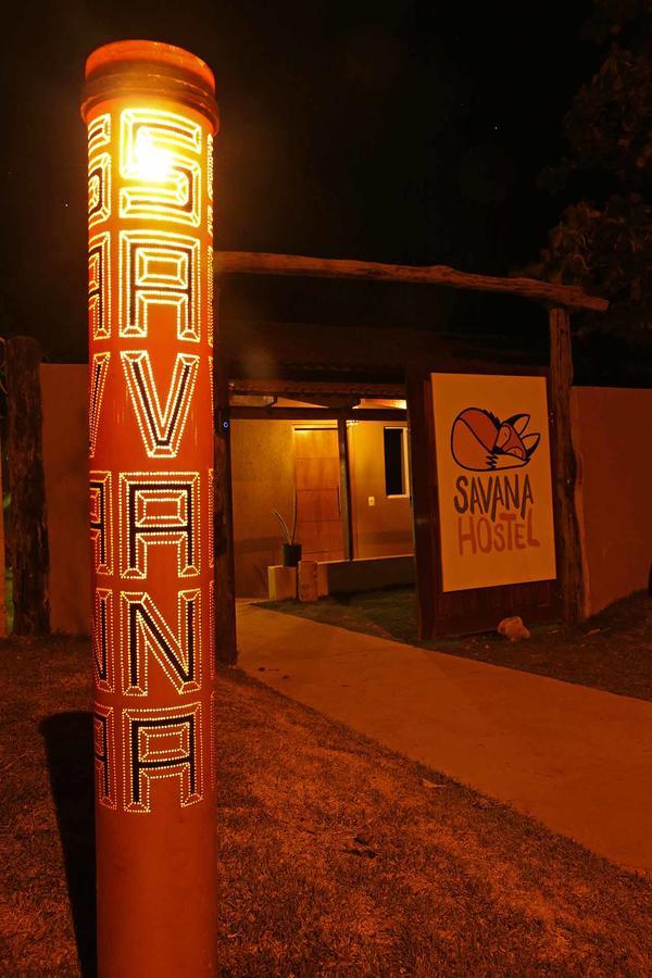 Savana Hostel Sao Jorge  Bagian luar foto