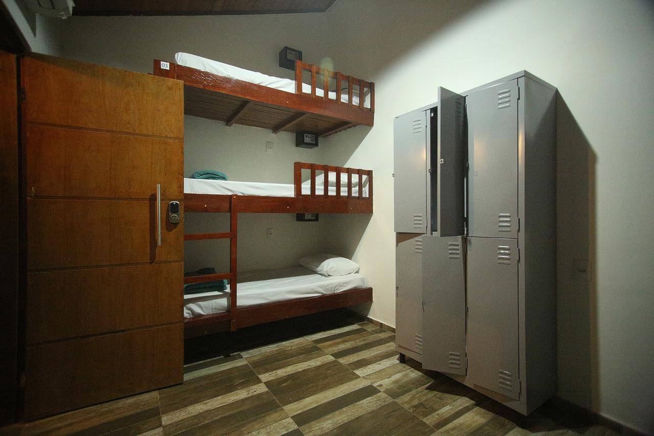 Savana Hostel Sao Jorge  Bagian luar foto
