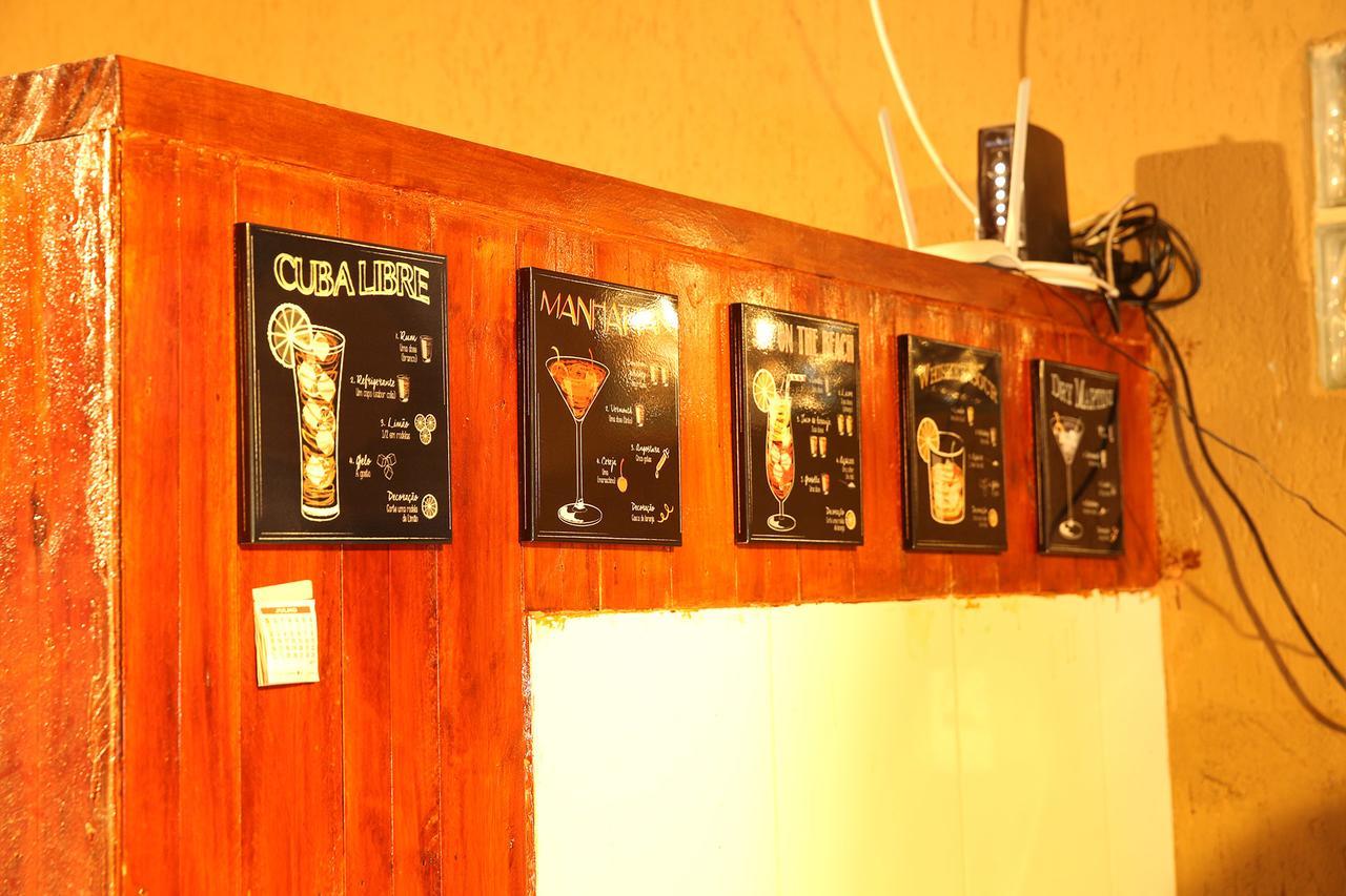 Savana Hostel Sao Jorge  Bagian luar foto